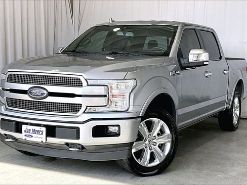 Used 2020 Ford F150 Platinum image 12