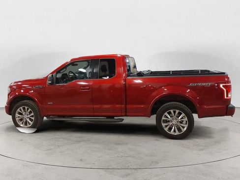Used 2016 Ford F150 XLT w/ Equipment Group 301A Mid image 2