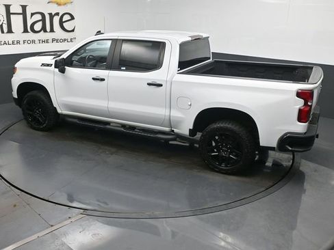 Used 2023 Chevrolet Silverado 1500 LT Trail Boss w/ Protection Package AWD/4WD image 41