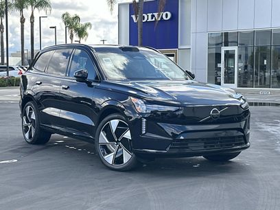 New 2025 Volvo EX90 Ultra