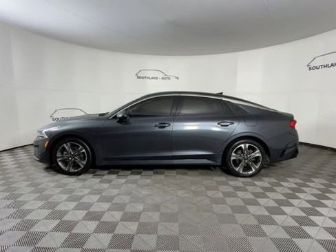 Certified 2022 Kia K5 EX w/ EX Premium Package image 5