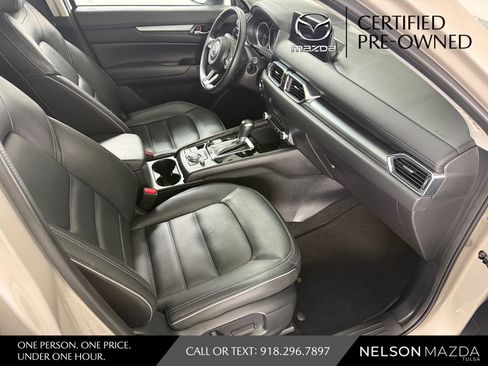 Certified 2025 MAZDA CX-5 AWD 2.5 S w/ Preferred Package image 46