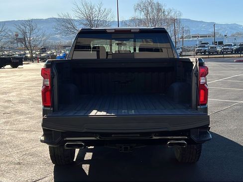 Certified 2021 Chevrolet Silverado 1500 LT Trail Boss w/ Convenience Package II image 7