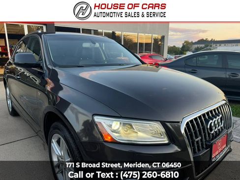 Used 2016 Audi Q5 3.0T Premium Plus w/ Technology Package AWD/4WD image 21
