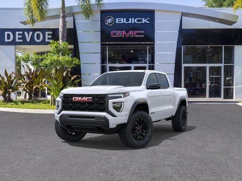 New 2026 GMC Canyon Elevation RWD image 8