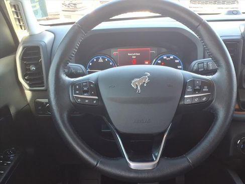 Used 2022 Ford Bronco Sport Outer Banks w/ Tech Package image 20