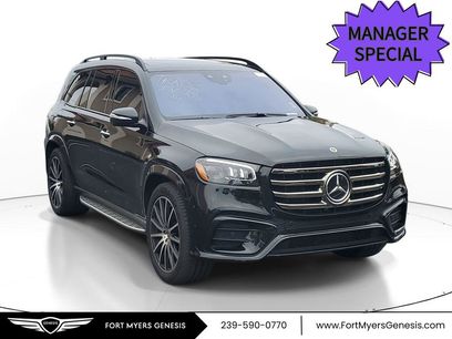 Used 2024 Mercedes-Benz GLS 450 4MATIC