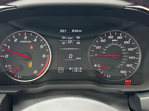 Used 2024 Subaru WRX Premium w/ Popular Package #1A image 27