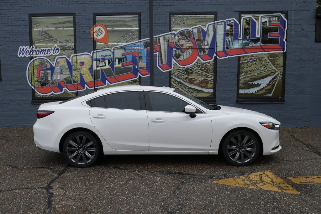 Used 2018 MAZDA MAZDA6 Touring FWD image 30