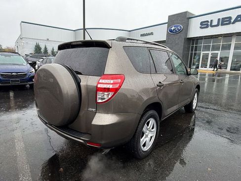 Used 2012 Toyota RAV4 4WD image 4