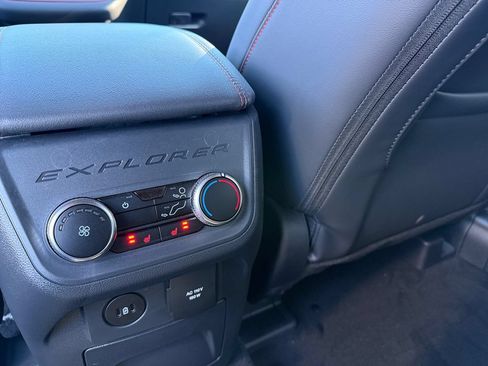 New 2026 Ford Explorer ST AWD/4WD image 26