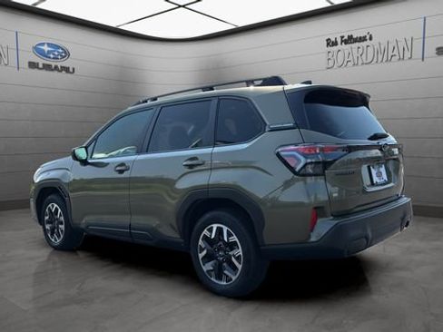 Used 2026 Subaru Forester Premium AWD/4WD image 8