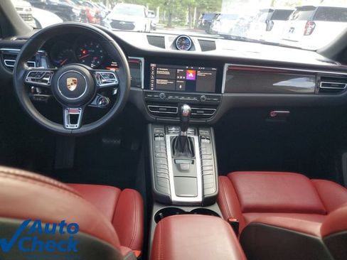 Used 2020 Porsche Macan GTS AWD/4WD image 14