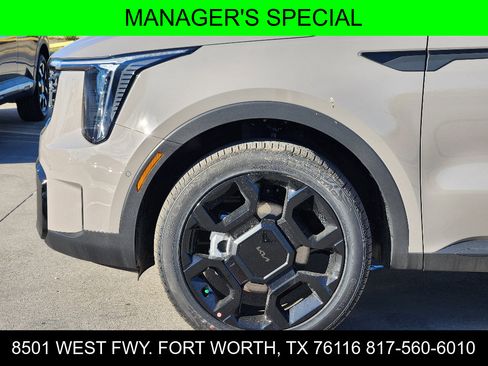 New 2026 Kia Sorento SX Prestige image 5
