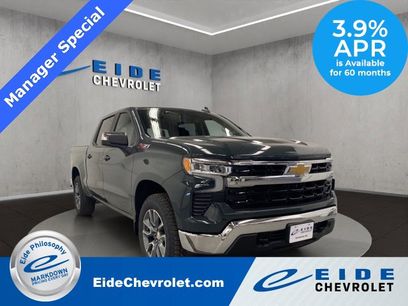 New 2026 Chevrolet Silverado 1500 LT w/ All Star Edition Plus