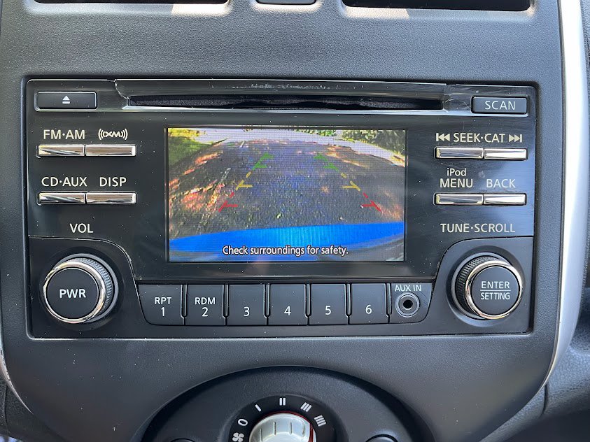Used 2014 Nissan Versa Note SV w/ Convenience Package FWD image 14