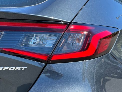 New 2025 Honda Civic Sport image 31
