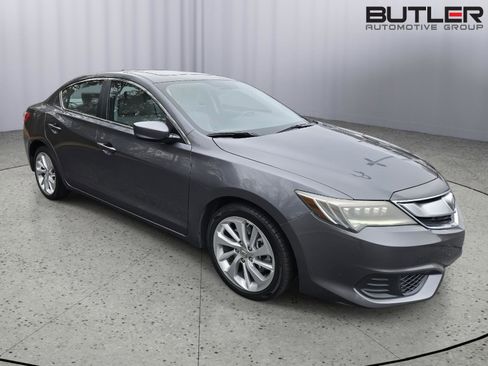 Used 2018 Acura ILX w/ Premium Package image 3
