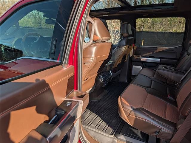 Used 2023 Ford F150 King Ranch w/ Equipment Group 601A High AWD/4WD image 29