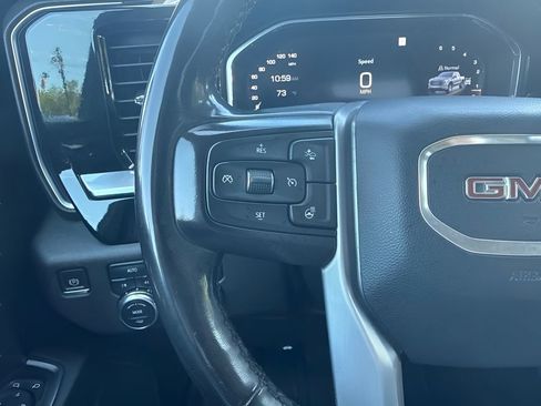 Used 2023 GMC Sierra 1500 Elevation w/ LPO, Elevation Black Package AWD/4WD image 13