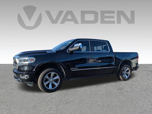 Used 2021 RAM 1500 Limited image 2