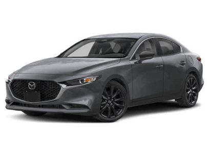 Used 2025 MAZDA MAZDA3 s