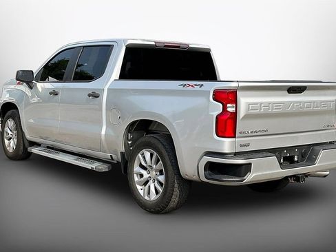 Used 2021 Chevrolet Silverado 1500 Custom AWD/4WD image 4