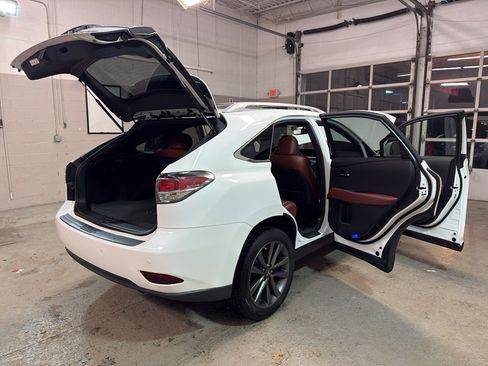 Used 2015 Lexus RX 350 F Sport w/ Navigation Package image 13