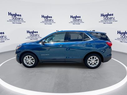Used 2020 Chevrolet Equinox LT