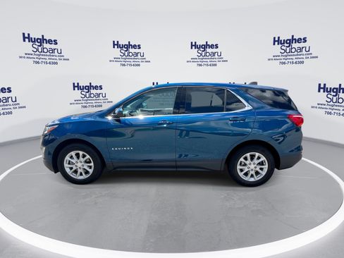 Used 2020 Chevrolet Equinox LT FWD image 1