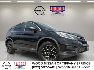 Used 2016 Honda CR-V SE 360° Tour