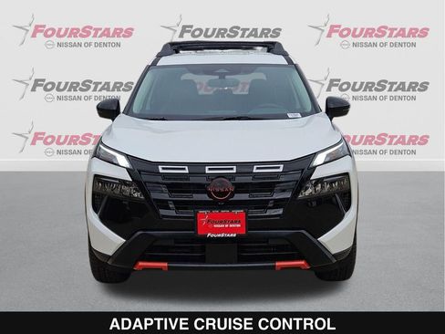 New 2026 Nissan Rogue SV AWD/4WD image 10