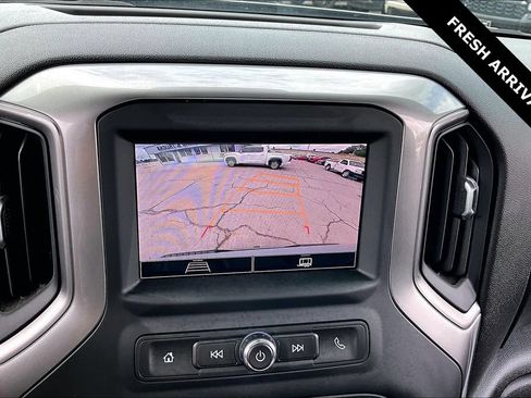 Used 2024 Chevrolet Silverado 1500 W/T w/ Trailering Package RWD image 9