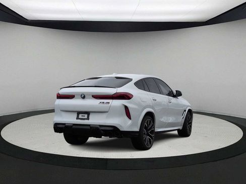 Used 2024 BMW X6 M Competition w/ Executive Package AWD/4WD image 8