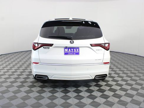 Used 2025 Acura MDX SH-AWD w/ Advance Package image 29