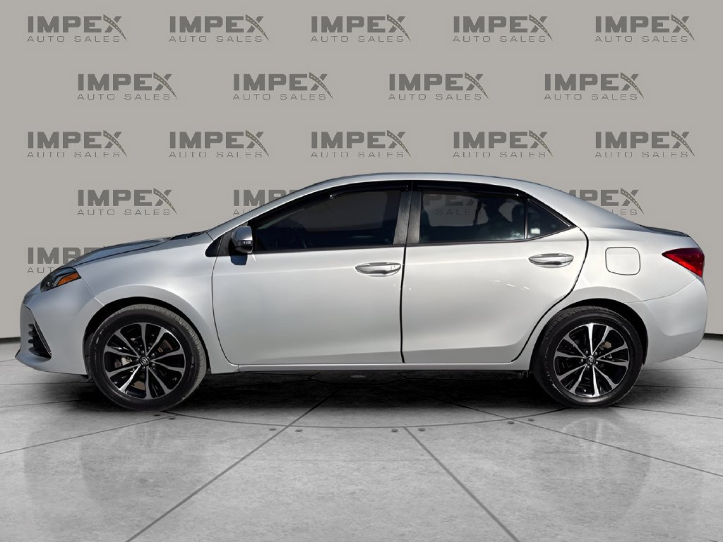 Used 2019 Toyota Corolla SE FWD image 8