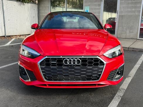 Used 2024 Audi A5 2.0T Premium Plus image 2