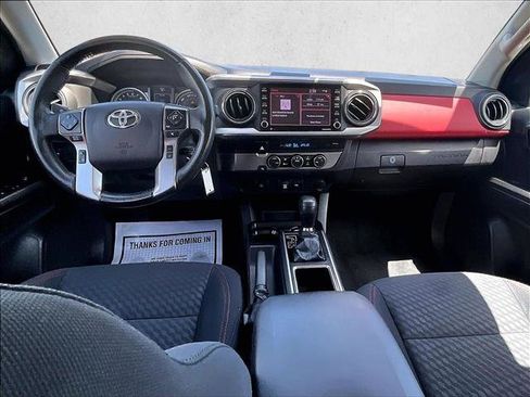 Used 2021 Toyota Tacoma SR5 RWD image 16