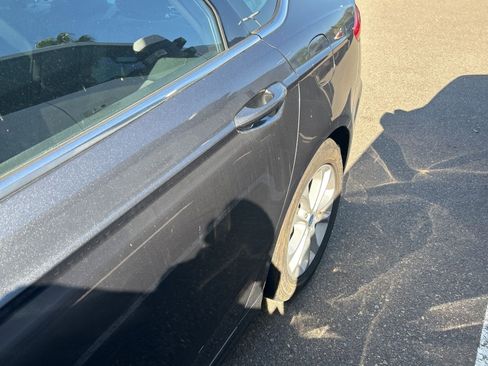 Certified 2020 Ford Fusion SE FWD image 6