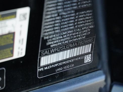 Used 2021 Land Rover Range Rover Sport HSE Silver Edition AWD/4WD image 31