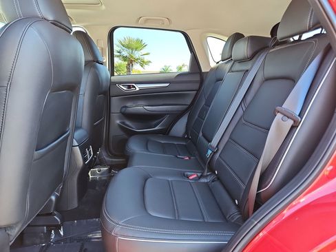 Used 2024 MAZDA CX-5 AWD 2.5 S w/ Preferred Package image 31