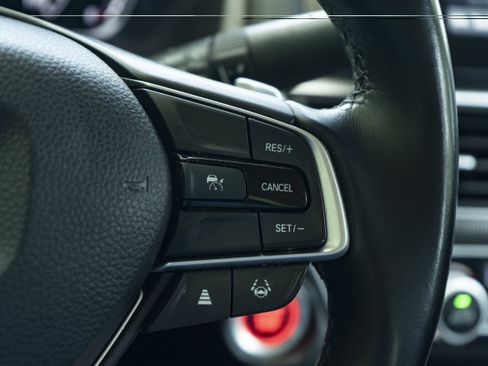 Used 2022 Honda Accord Sport Special Edition image 21