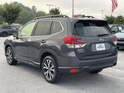 Certified 2023 Subaru Forester Limited AWD/4WD image 28