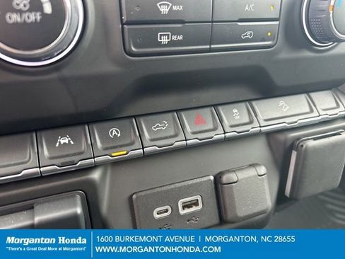 Used 2023 Chevrolet Silverado 1500 Custom Trail Boss image 23