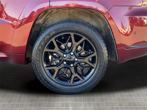 Certified 2021 Jeep Grand Cherokee Limited X image 49