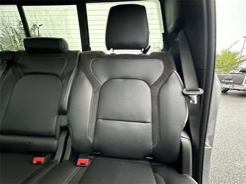 New 2025 RAM 1500 Laramie w/ Sport Appearance Package image 25