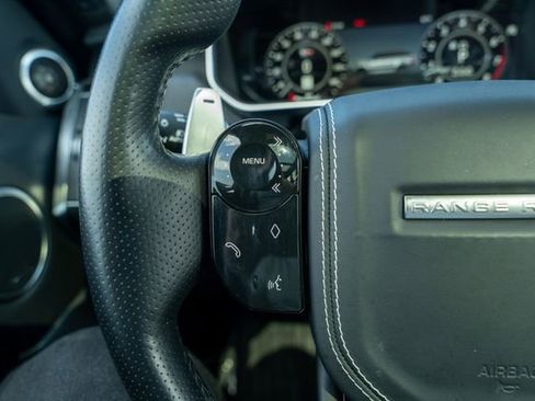 Used 2022 Land Rover Range Rover Sport SVR Carbon Edition image 25