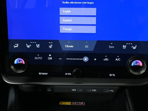 New 2026 Lexus RZ 450e AWD w/ Technology Package image 23