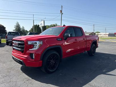 Certified 2021 GMC Sierra 1500 Elevation w/ Driver Alert Package I