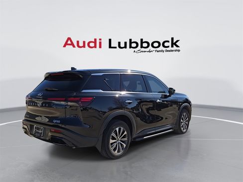 Used 2023 INFINITI QX60 Pure image 8
